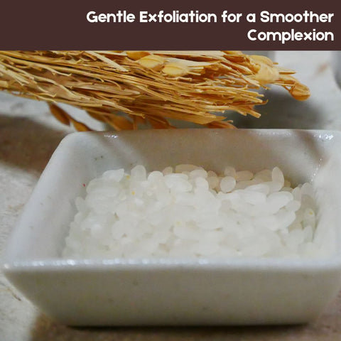 Gentle Exfoliation for a Smoother Complexion
