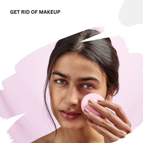 Get Rid of Makeup