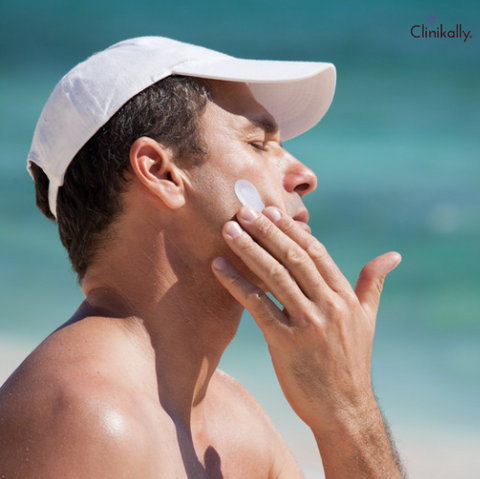 tinted sunscreens