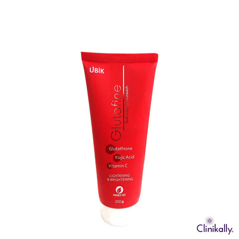 Glutafine Rich Creamy Face Wash