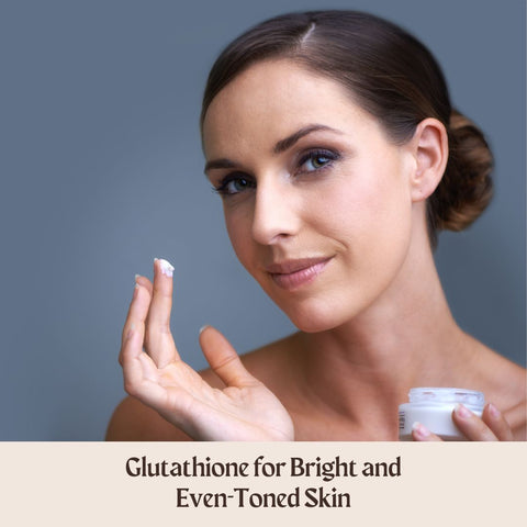 applying glutathione on face How to Combine Collagen and for Radiant Skin livestock supplement