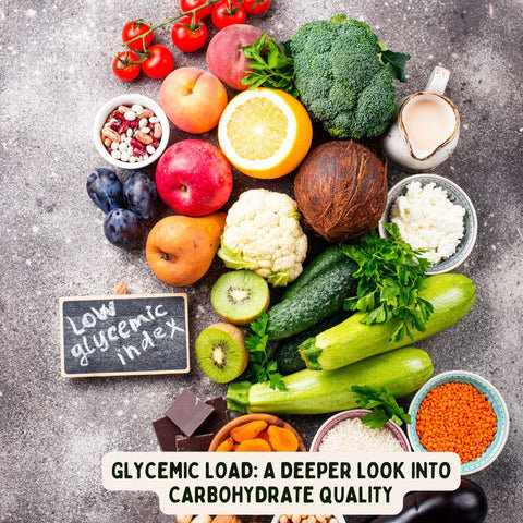 Glycemic Load: A Deeper Look into Carbohydrate Quality