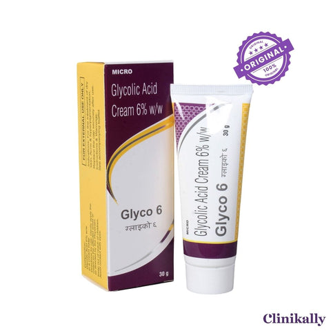 Glyco-6 Cream