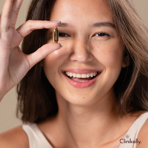 Go to supplements for skin health