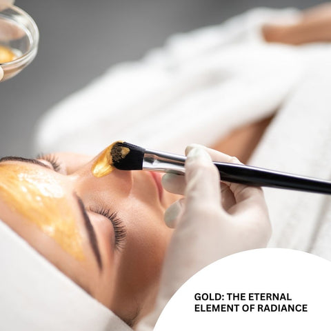 Gold: The Eternal Element of Radiance