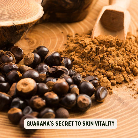 Guarana’s Secret to Skin Vitality