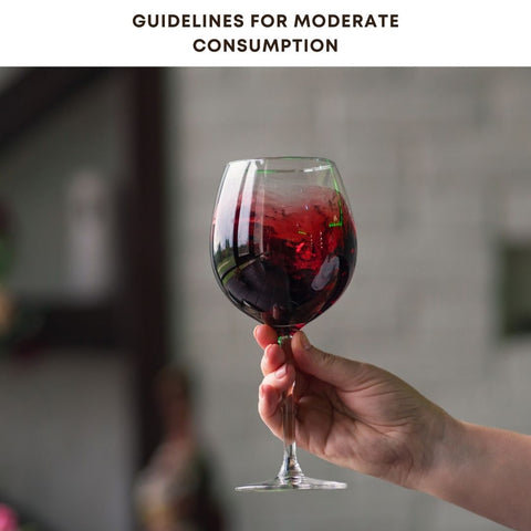 Guidelines for Moderate Consumption