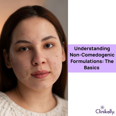 Understanding Non-Comedogenic Formulations