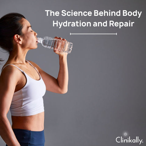 The Science Behind Body Hydration and Repair