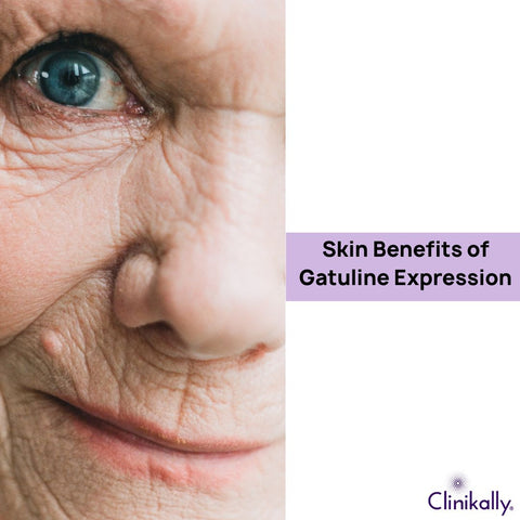 Skin Benefits of Gatuline Expression