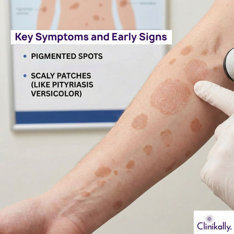Key Symptoms of EV