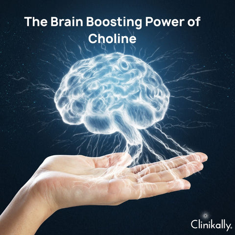 The Brain Boosting Power of Choline