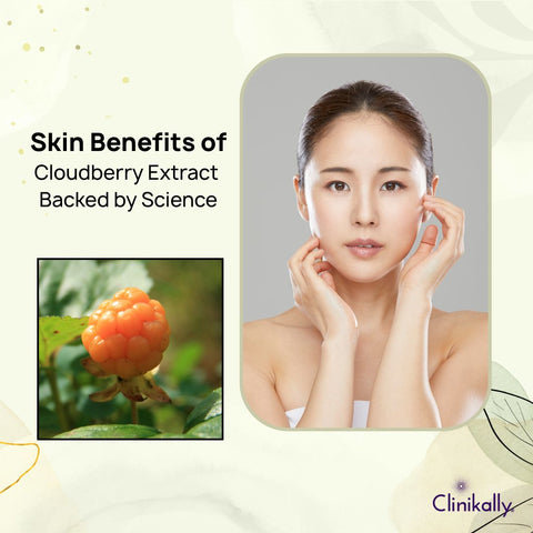 Skin Benefits of Cloudberry Extract Backed by Science