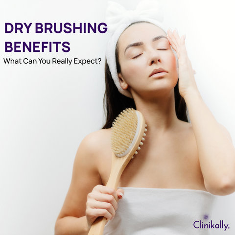 Dry Brushing Benefits: What Can You Really Expect?