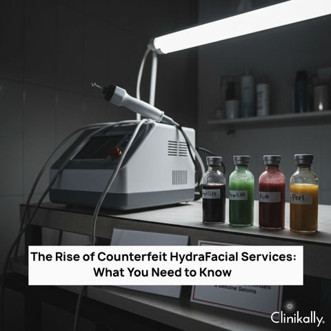 How to spot fake HydraFacial Services