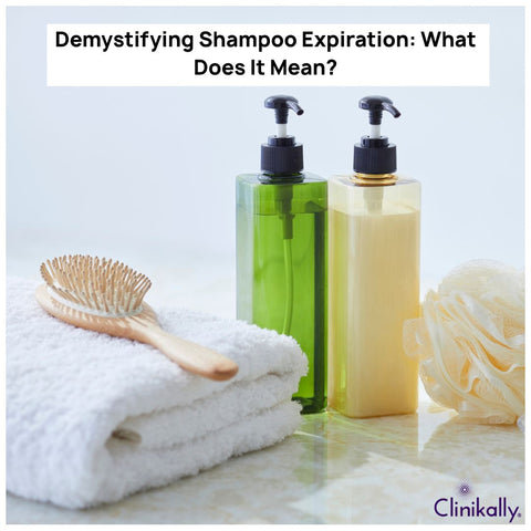 Demystifying Shampoo Expiration: What Does It Mean?
