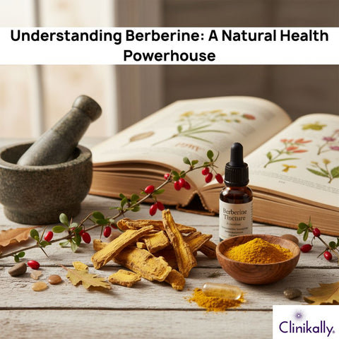 Understanding Berberine