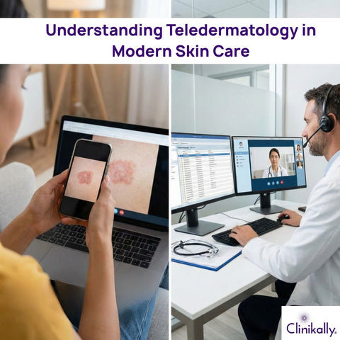 Understanding Teledermatology in Modern Skin Care