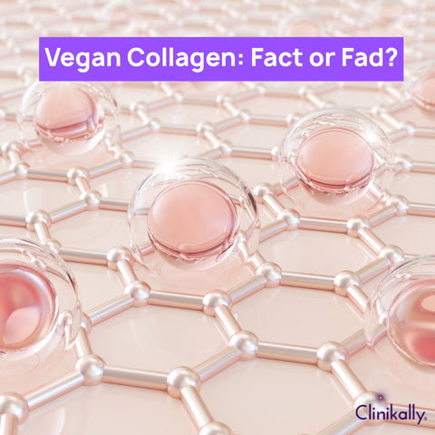 Vegan Collagen: Fact or Fad?