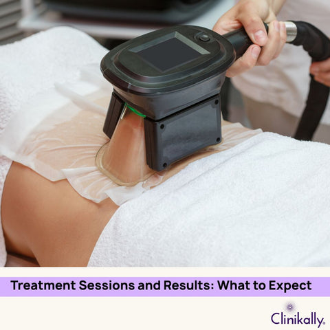 Treatment Sessions and Results: What to Expect