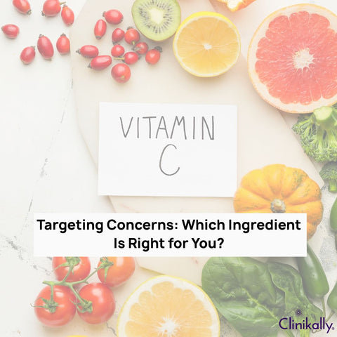 Which Skincare Ingredient Suits You?