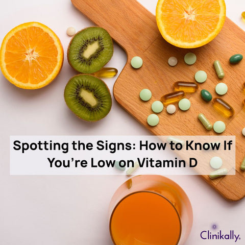 Spotting the Signs: How to Know If You’re Low on Vitamin D