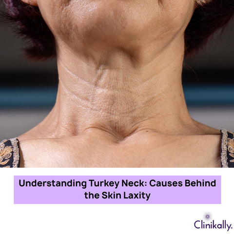 Understanding Turkey Neck: Causes Behind the Skin Laxity