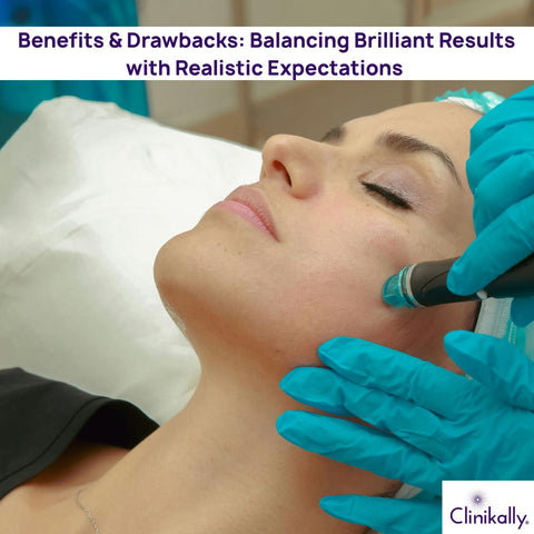 Benefits & Drawbacks: Balancing Brilliant Results with Realistic Expectations