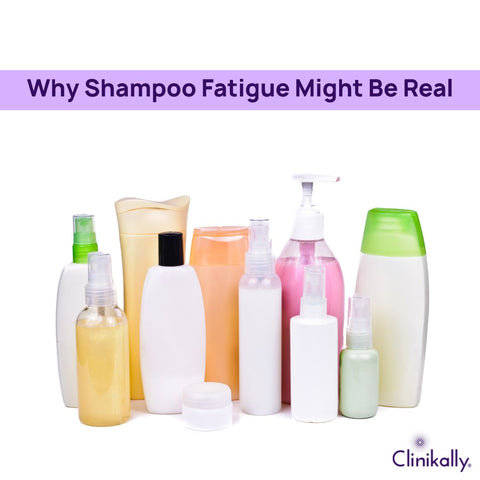 Why Shampoo Fatigue Might Be Real