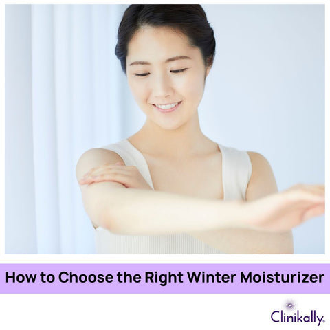 How to Choose the Right Winter Moisturizer