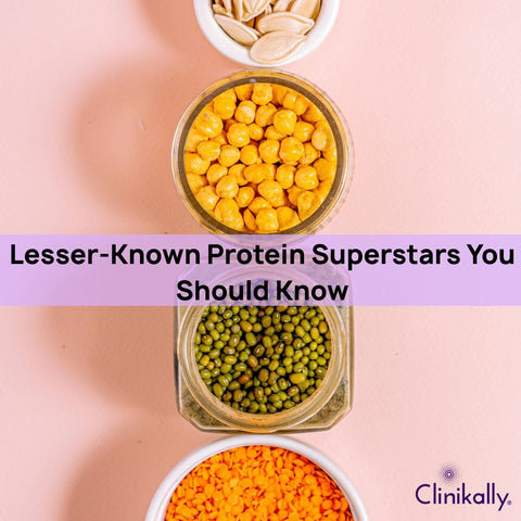 Lesser-Known Protein Superstars You Should Know