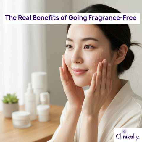 The Real Benefits of Going Fragrance-Free