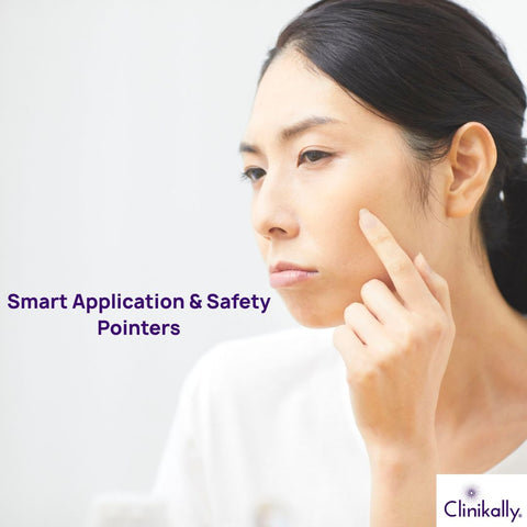 Smart Application & Safety Pointers