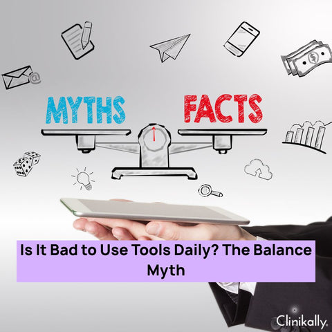 Is It Bad to Use Tools Daily? The Balance Myth