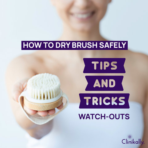 How to Dry Brush Safely: Tips, Tricks, and Watch-Outs
