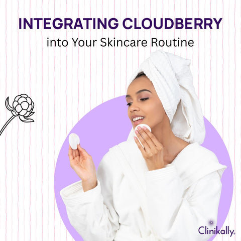 Integrating Cloudberry into Your Skincare Routine