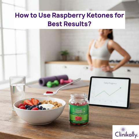 How to Use Raspberry Ketones for Best Results?