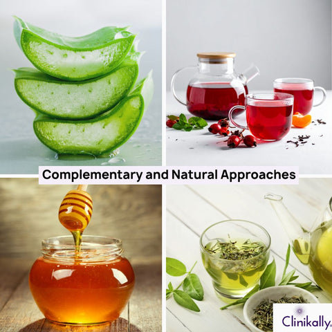 Complementary and Natural Approaches