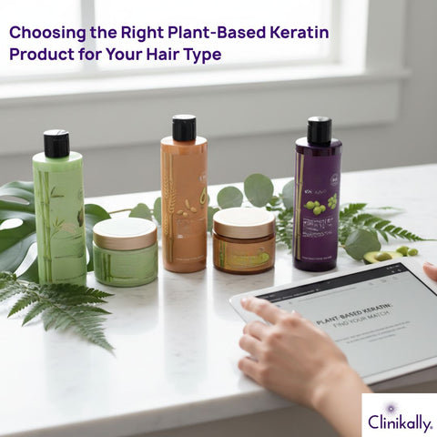 Choosing the Right Plant-Based Keratin Product for Your Hair Type