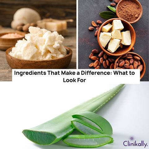 Which Ingredients to Look for in a Bar Soap