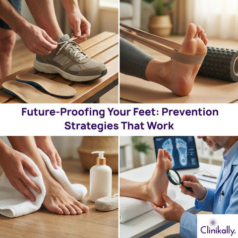 Future-Proofing Your Feet: Prevention Strategies That Work