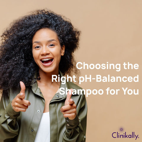 Choosing the Right pH-Balanced Shampoo for You