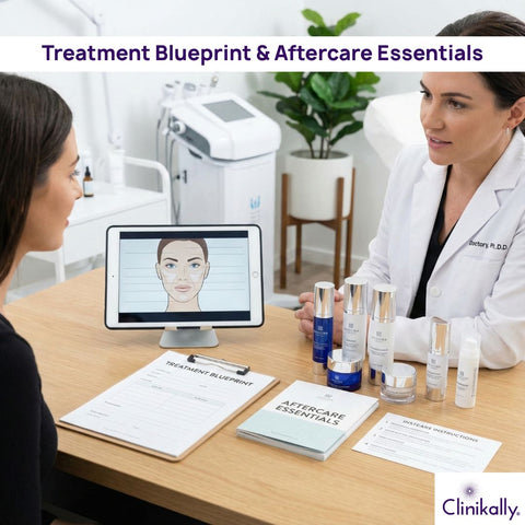Treatment Blueprint & Aftercare Essentials