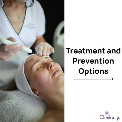 White Spots Treatment and Prevention Options