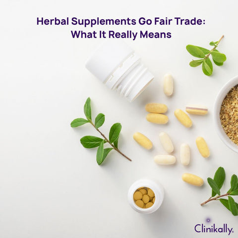 Herbal Supplements Go Fair Trade: What It Really Means