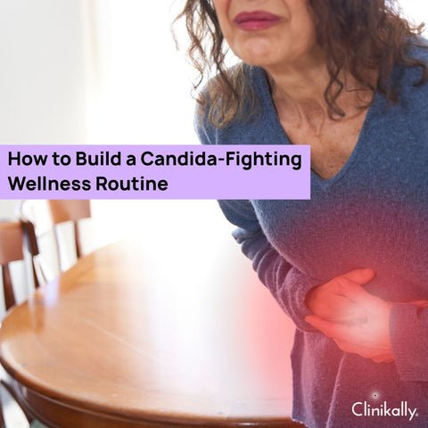 How to Build a Candida-Fighting Wellness Routine