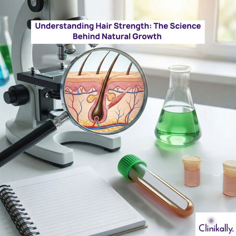 Understanding Hair Strength: The Science Behind Natural Growth