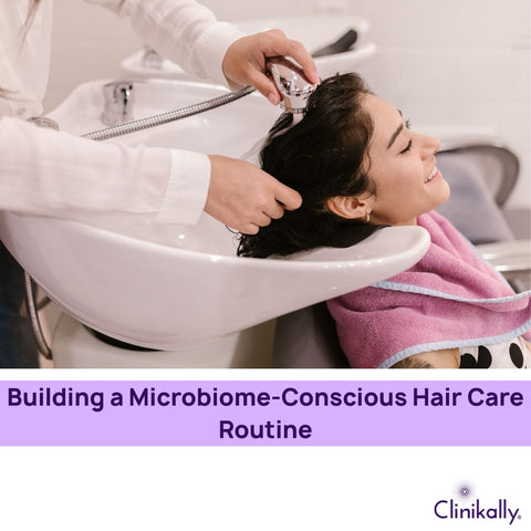 Building a Microbiome-Conscious Hair Care Routine