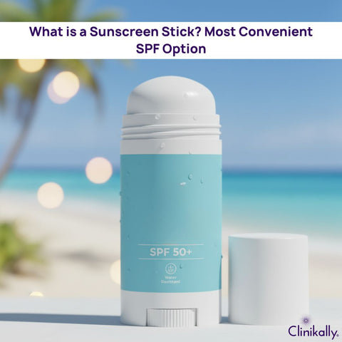 What is a Sunscreen Stick