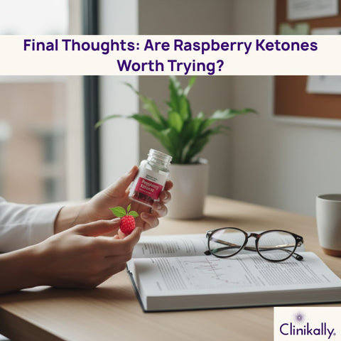Final Thoughts: Are Raspberry Ketones Worth Trying?